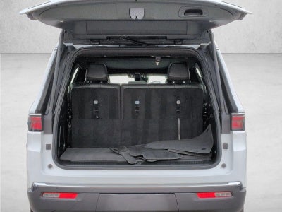 2022 Jeep Wagoneer Series II 4x4