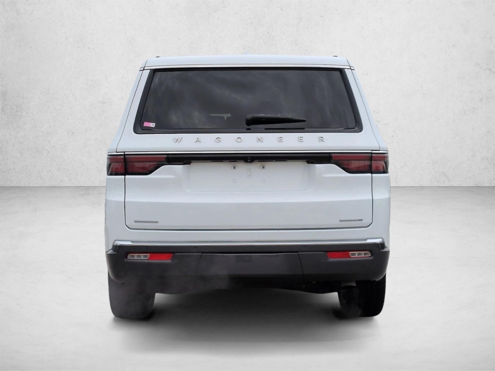 2022 Jeep Wagoneer Series II 4x4