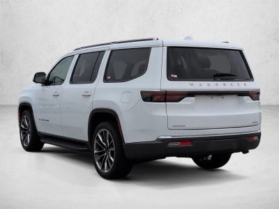 2022 Jeep Wagoneer Series II 4x4