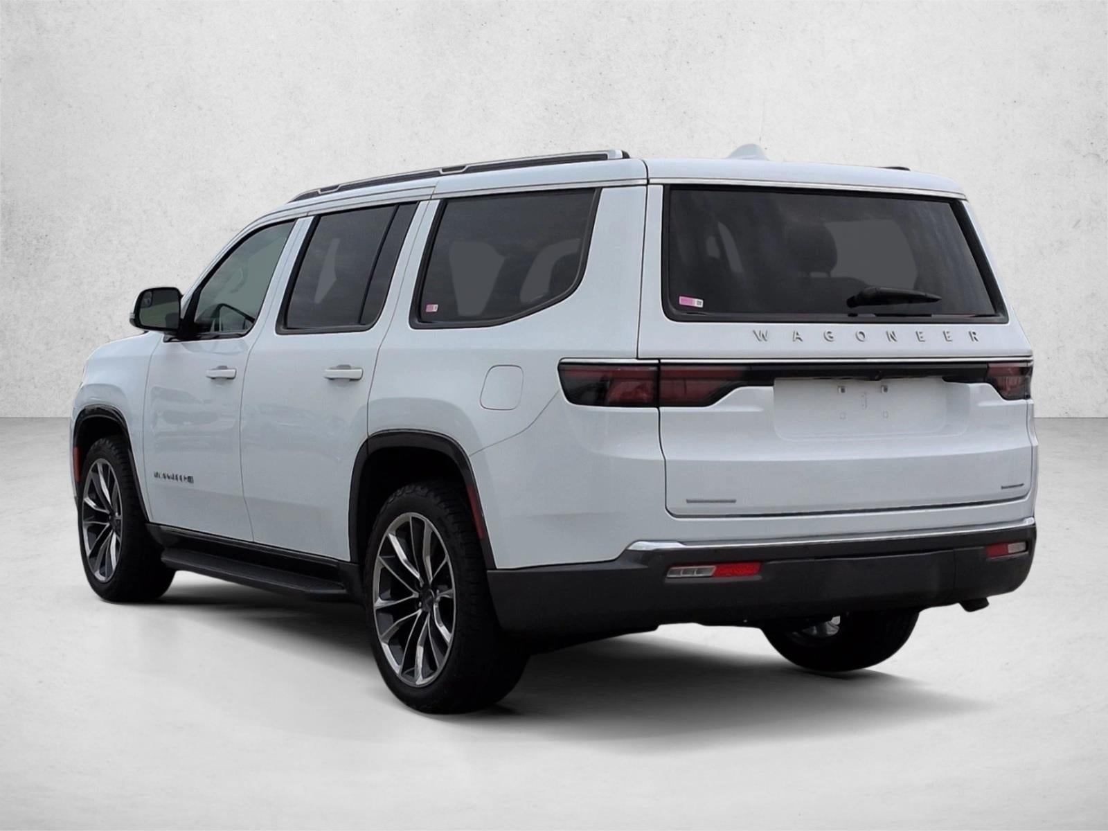 2022 Jeep Wagoneer Series II 4x4