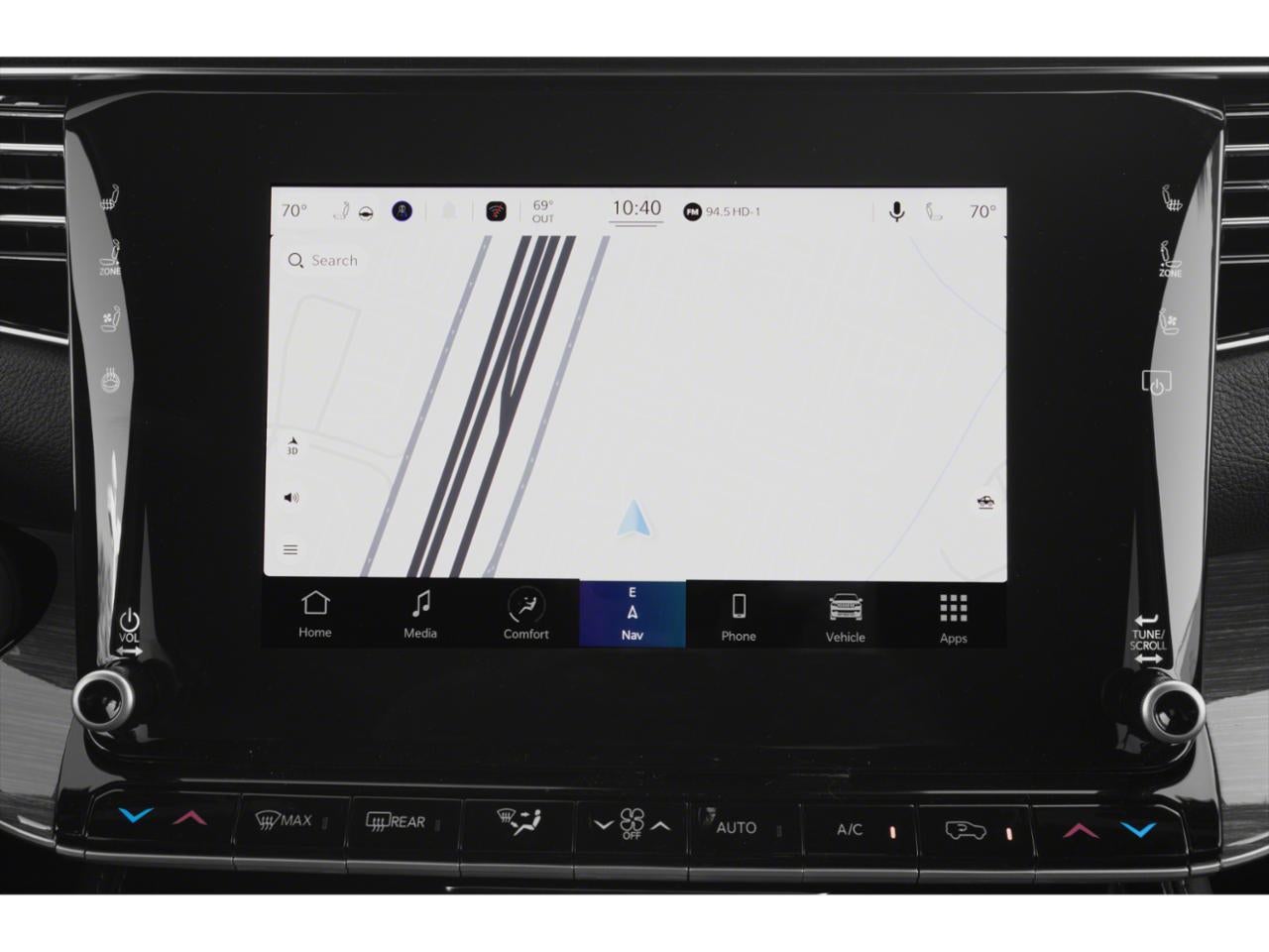 2022 Jeep Wagoneer Series II 4x4