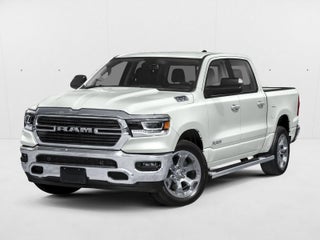 2021 RAM 1500 Laramie 4x4 Crew Cab 5'7" Box