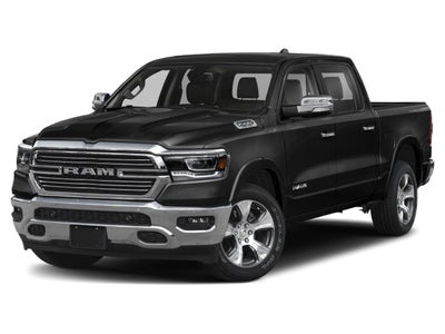 2021 RAM 1500 Laramie 4x4 Crew Cab 5'7" Box