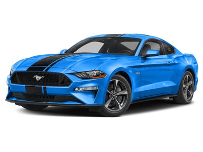 2023 Ford Mustang GT Premium Fastback