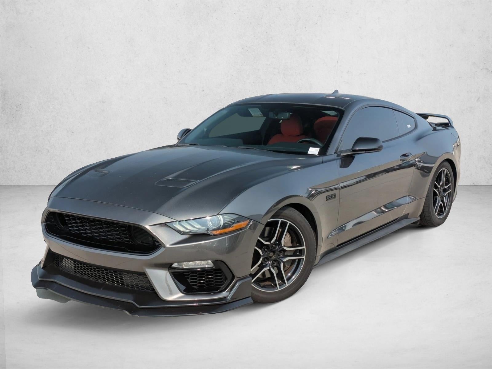 2020 Ford Mustang GT Fastback