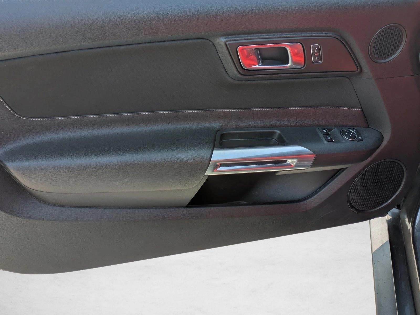 2020 Ford Mustang GT Fastback