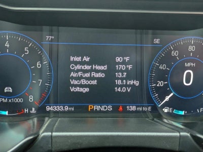 2020 Ford Mustang GT Fastback