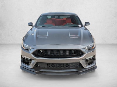 2020 Ford Mustang GT Fastback