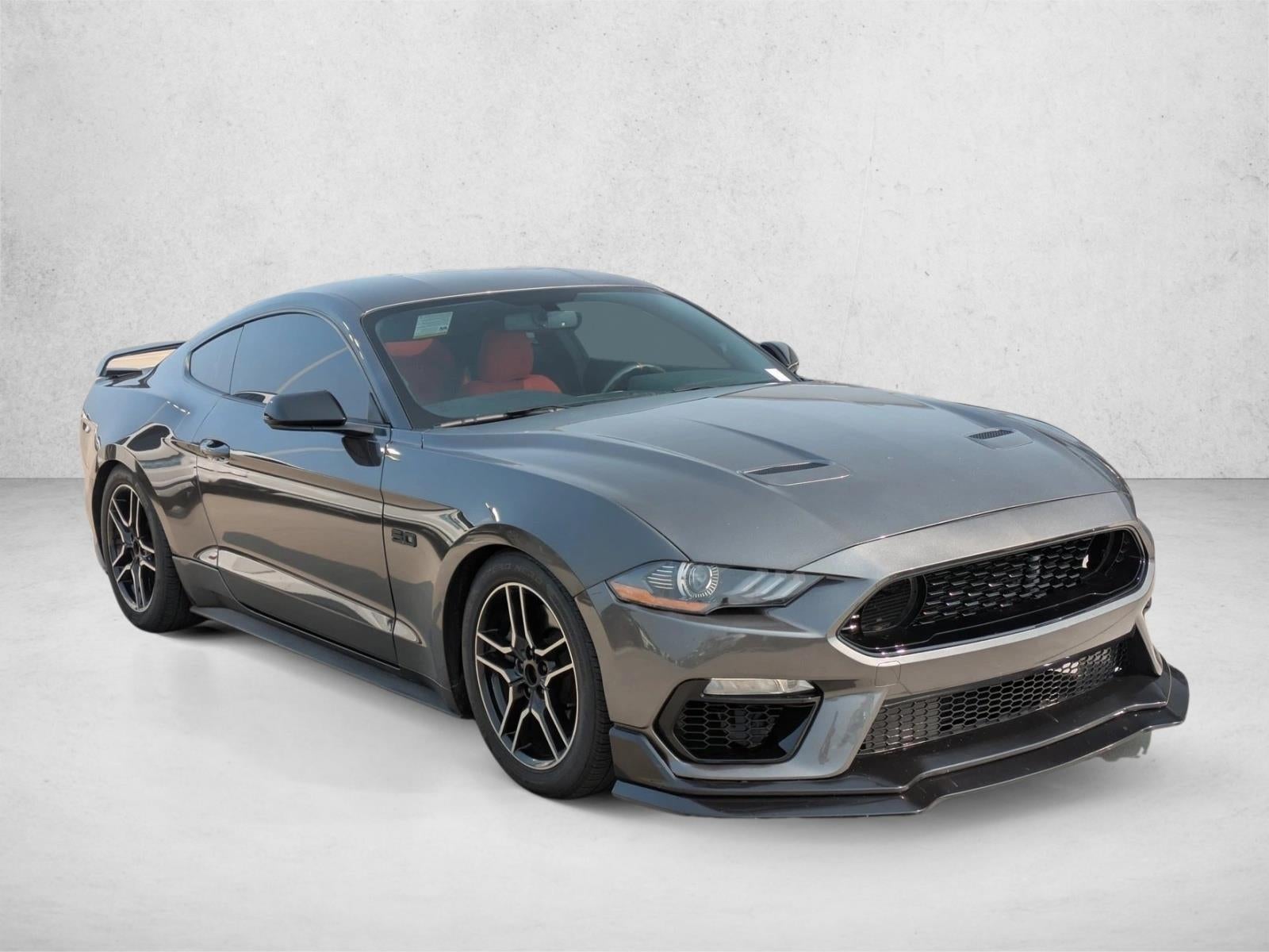 2020 Ford Mustang GT Fastback
