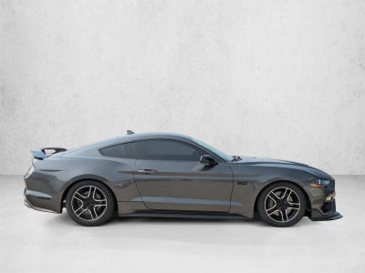 2020 Ford Mustang GT Fastback
