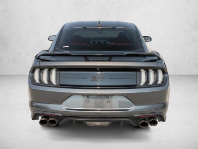2020 Ford Mustang GT Fastback