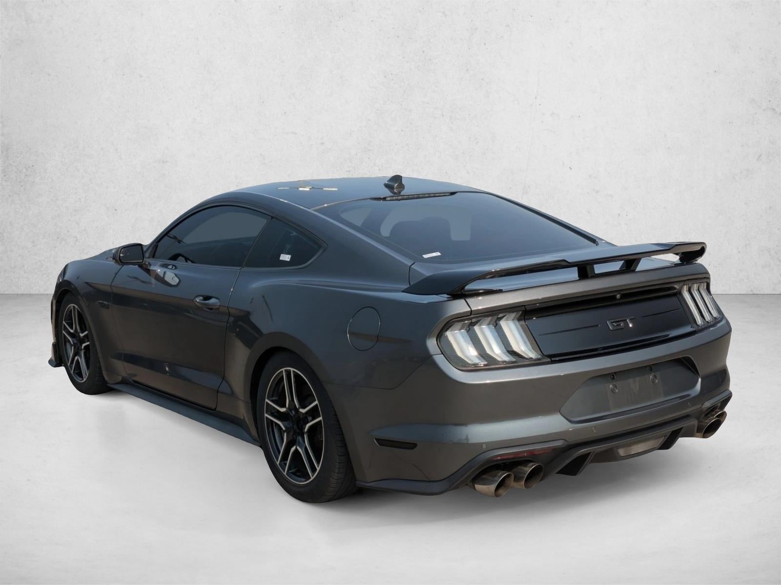 2020 Ford Mustang GT Fastback