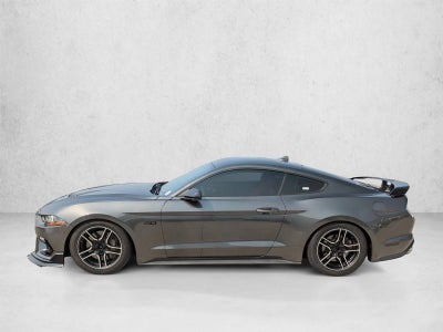 2020 Ford Mustang GT Fastback