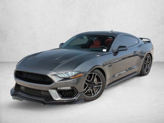 2020 Ford Mustang GT Fastback