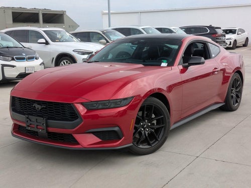 2024 Ford Mustang EcoBoost Fastback