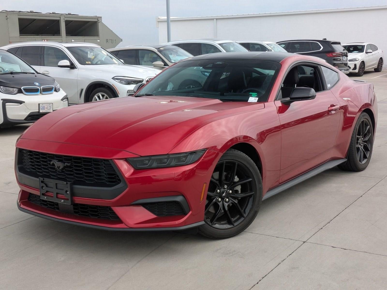 2024 Ford Mustang EcoBoost Fastback