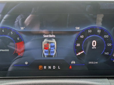 2024 Ford Mustang EcoBoost Fastback