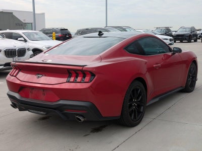 2024 Ford Mustang EcoBoost Fastback