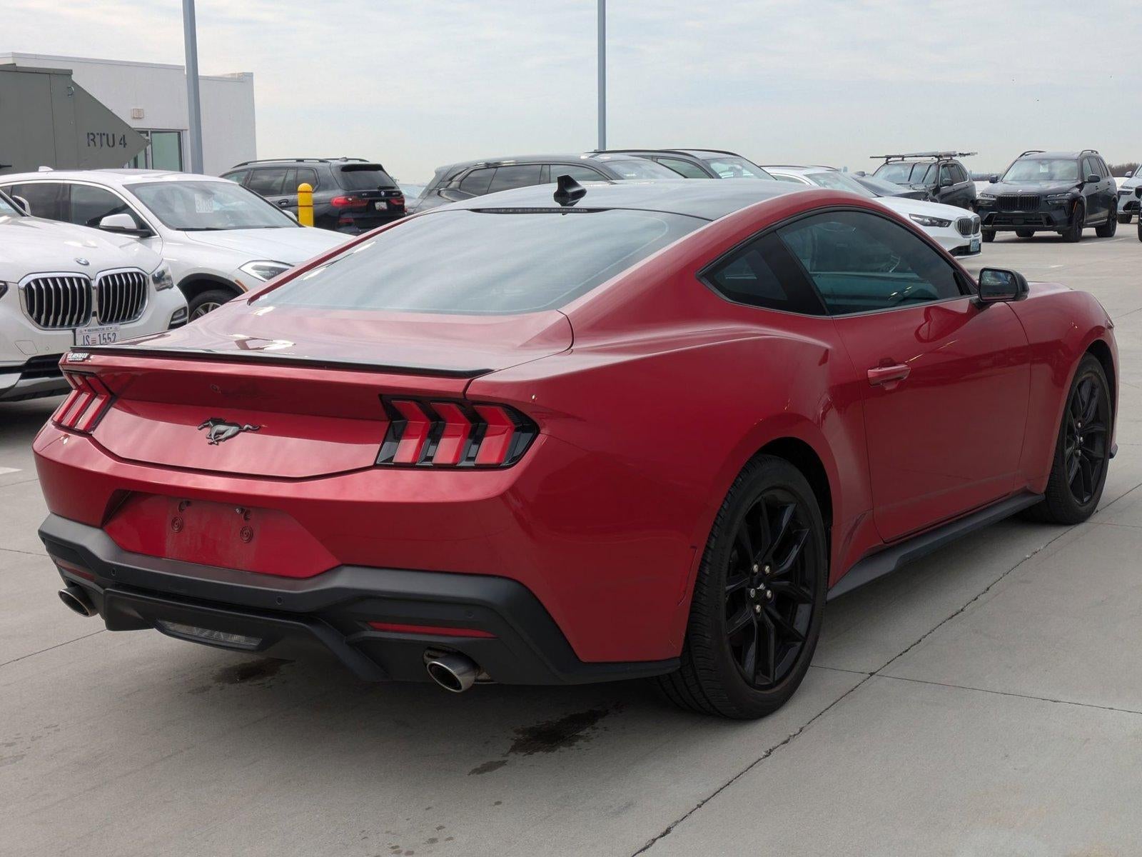 2024 Ford Mustang EcoBoost Fastback