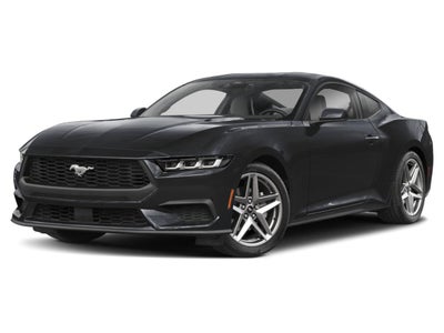 2024 Ford Mustang EcoBoost Fastback