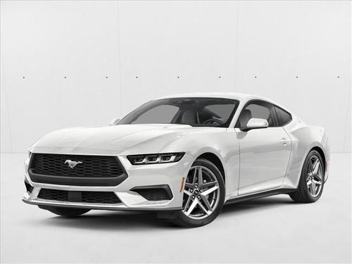2025 Ford Mustang EcoBoost Fastback