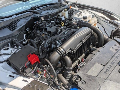 2025 Ford Mustang EcoBoost Fastback