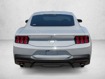 2025 Ford Mustang EcoBoost Fastback