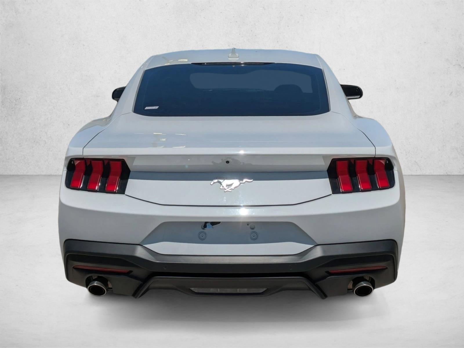 2025 Ford Mustang EcoBoost Fastback