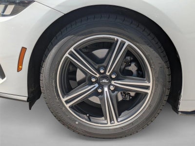 2025 Ford Mustang EcoBoost Fastback