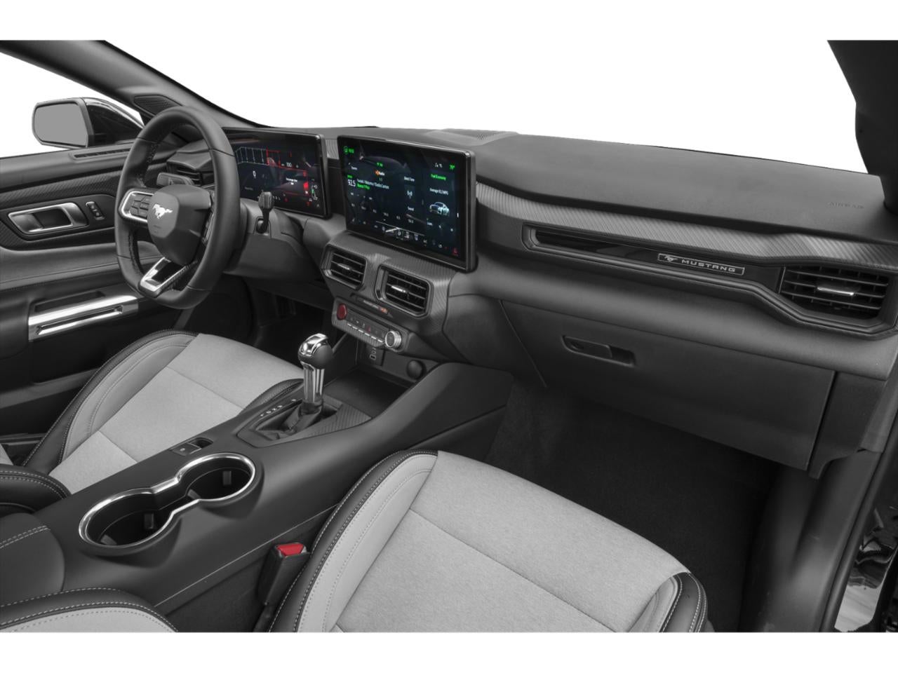 2025 Ford Mustang EcoBoost Fastback