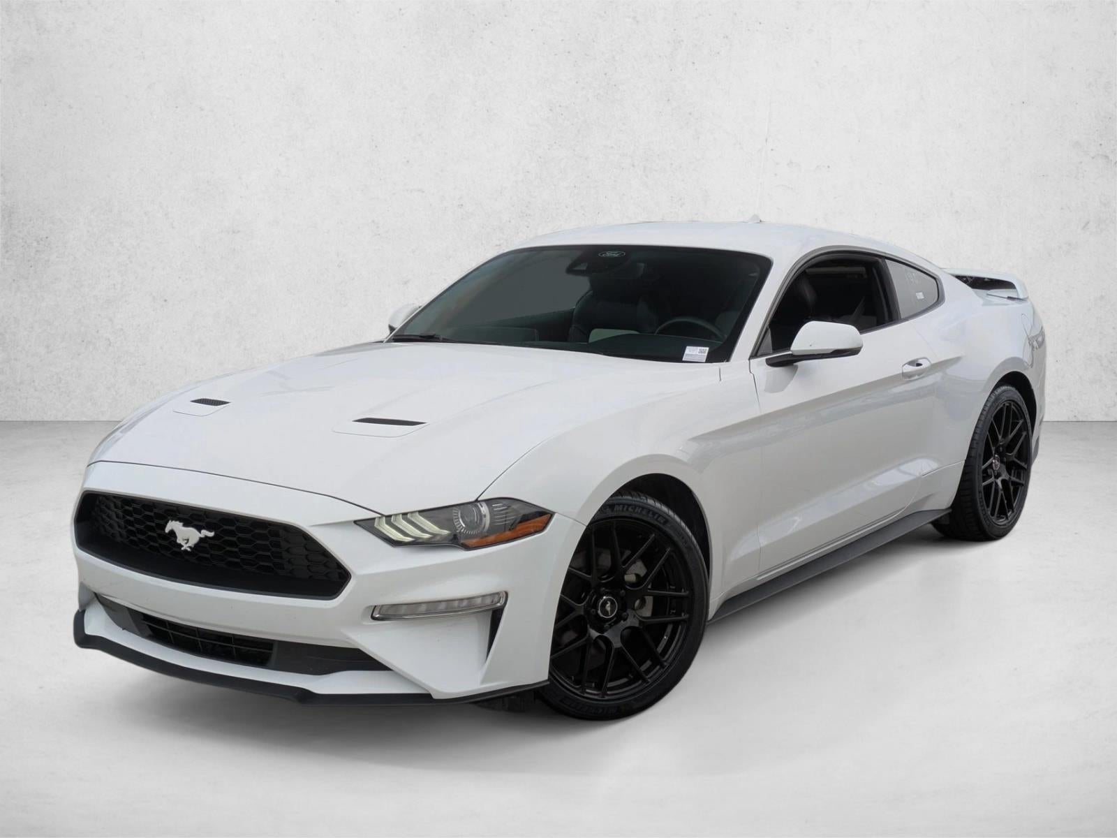 2022 Ford Mustang EcoBoost Premium Fastback