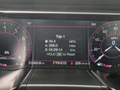 2022 Ford Mustang EcoBoost Premium Fastback