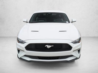 2022 Ford Mustang EcoBoost Premium Fastback