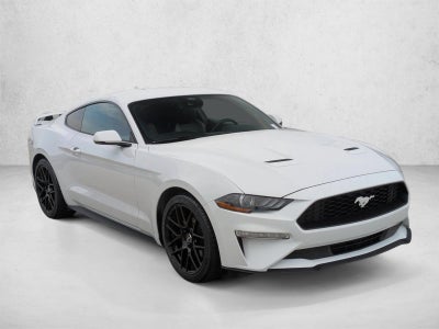 2022 Ford Mustang EcoBoost Premium Fastback
