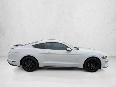 2022 Ford Mustang EcoBoost Premium Fastback
