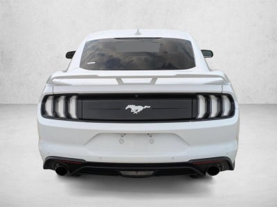 2022 Ford Mustang EcoBoost Premium Fastback