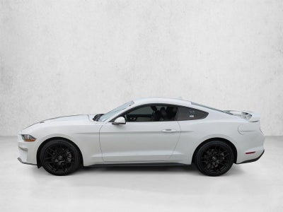 2022 Ford Mustang EcoBoost Premium Fastback
