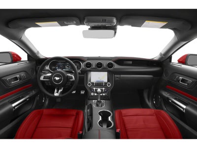 2022 Ford Mustang EcoBoost Premium Fastback