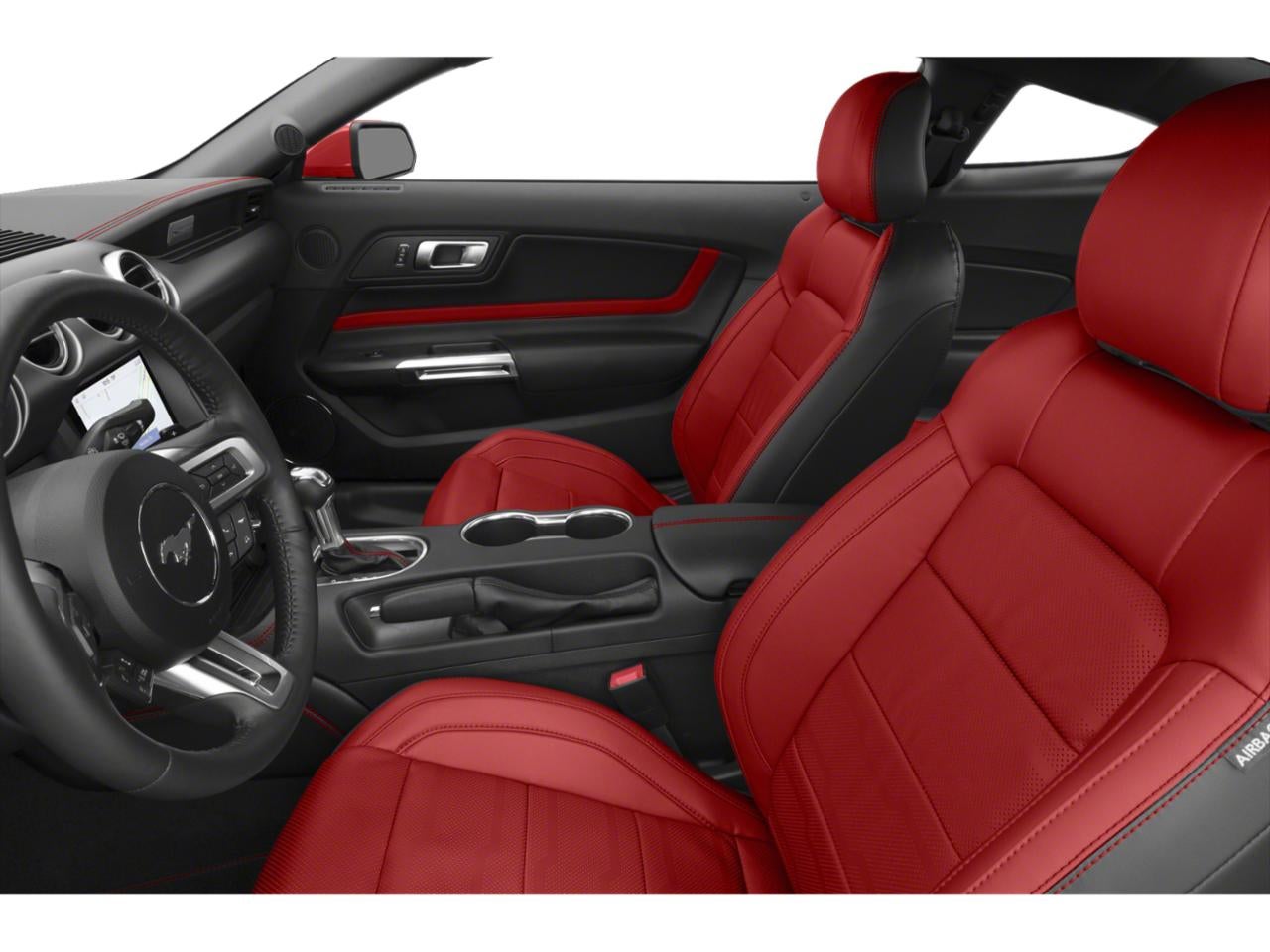 2022 Ford Mustang EcoBoost Premium Fastback