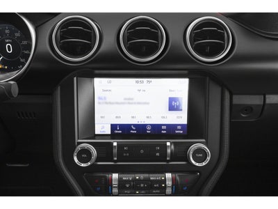 2022 Ford Mustang EcoBoost Premium Fastback