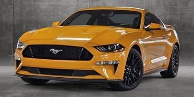 2022 Ford Mustang EcoBoost Premium Fastback