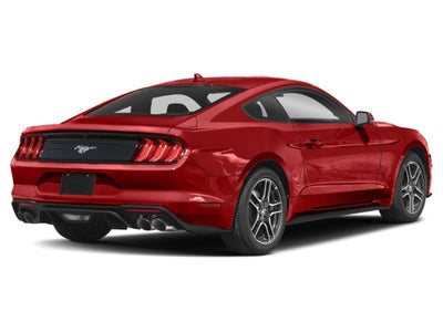 2022 Ford Mustang EcoBoost Premium Fastback