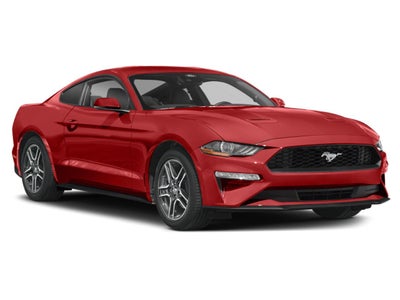 2022 Ford Mustang EcoBoost Premium Fastback