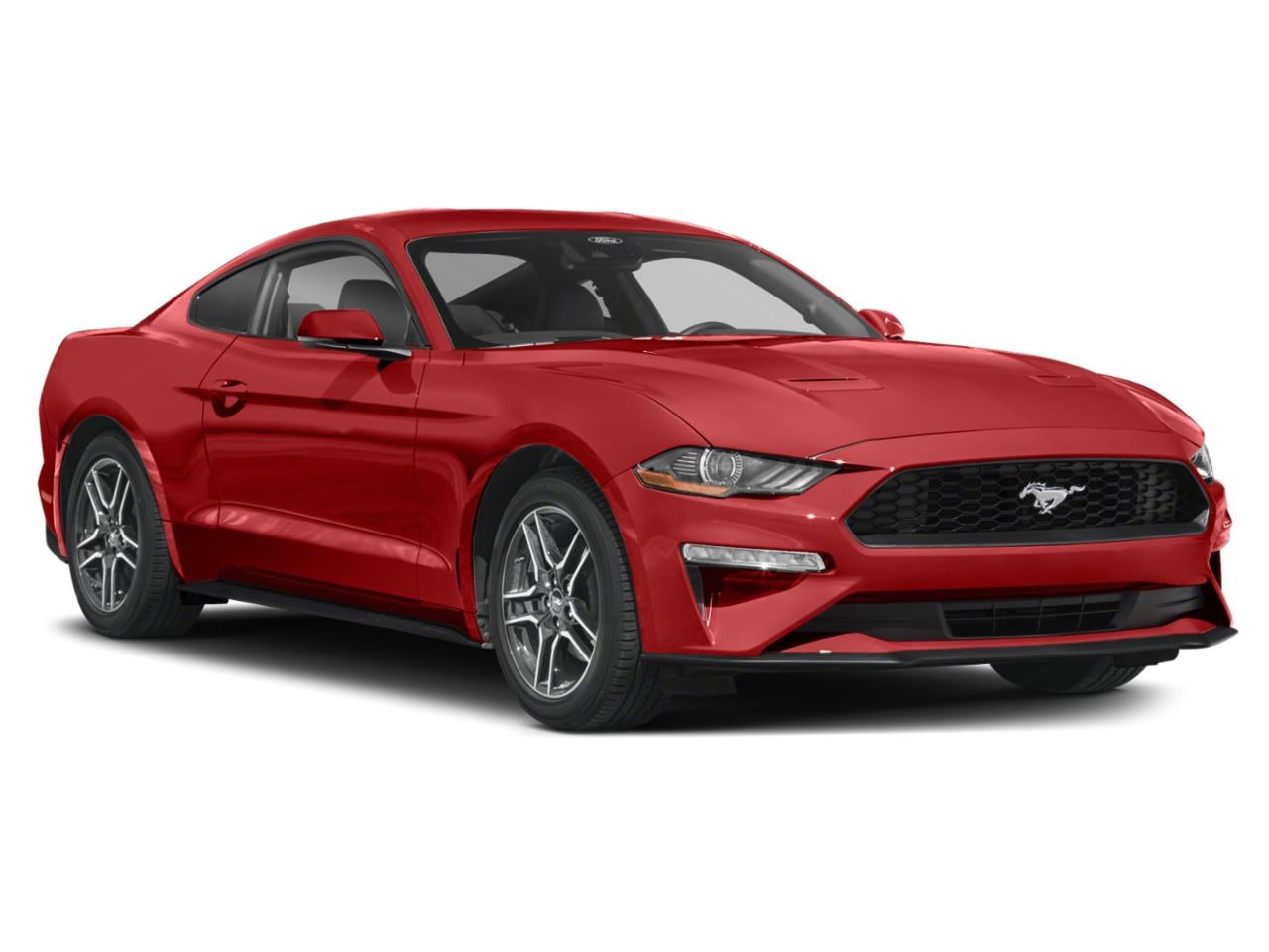 2022 Ford Mustang EcoBoost Premium Fastback