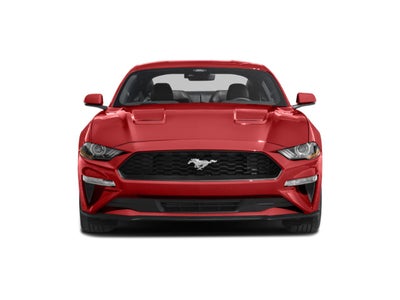 2022 Ford Mustang EcoBoost Premium Fastback