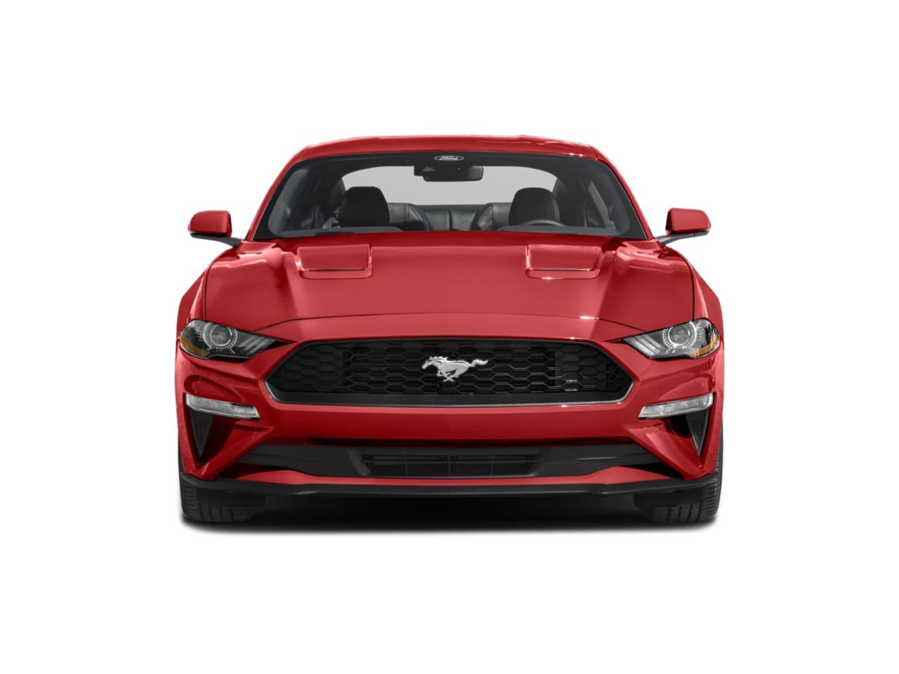 2022 Ford Mustang EcoBoost Premium Fastback