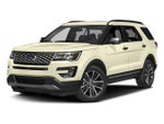 2017 Ford Explorer Platinum 4WD