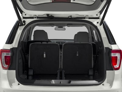2017 Ford Explorer Platinum 4WD