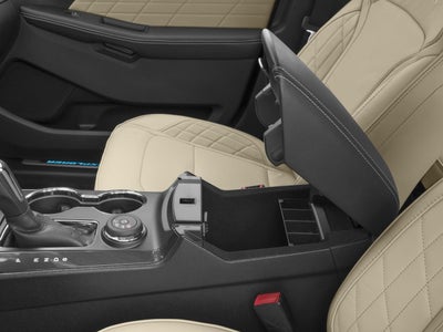 2017 Ford Explorer Platinum 4WD