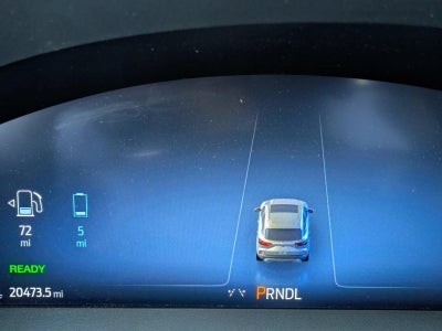 2023 Ford Escape PHEV FWD